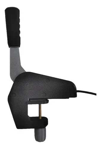 Freno De Mano Para Simulador (rally) Usb Solo Pc