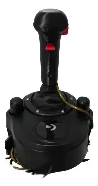Pomo Palanca Logitech 18 Marchas Tipo Eaton Camiones Para Pc