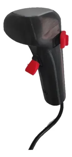 Pomo Palanca Logitech 18 Marchas Tipo Eaton Camiones Para Pc