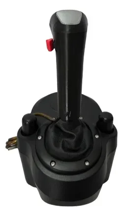 Pomo Palanca Logitech 18 Marchas Tipo Eaton Camiones Para Pc