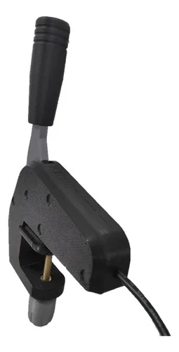 Shifter / Palanca Secuencial Para Simulador Usb Solo Pc