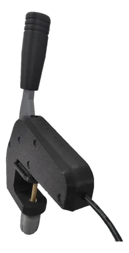 Shifter / Palanca Secuencial Para Simulador Usb Solo Pc