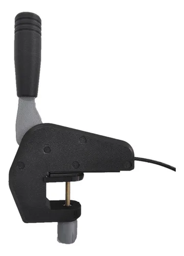 Shifter / Palanca Secuencial Para Simulador Usb Solo Pc