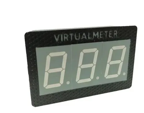 Velocimetro Digital Para Interfaz Tacometro Simulador