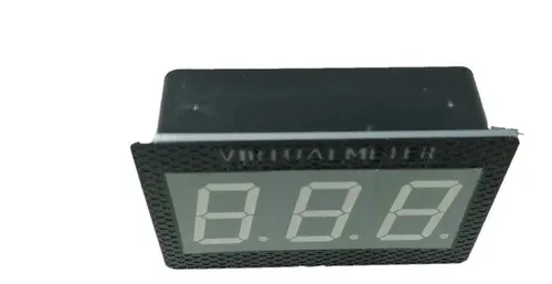 Velocimetro Digital Para Interfaz Tacometro Simulador