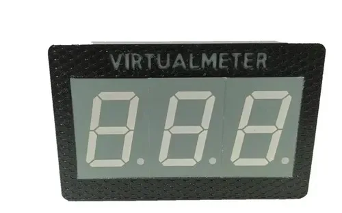 Velocimetro Digital Para Interfaz Tacometro Simulador