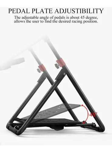 Pxn A9 Soporte Plegable Moza Logitech Fanatec Thrustmaster