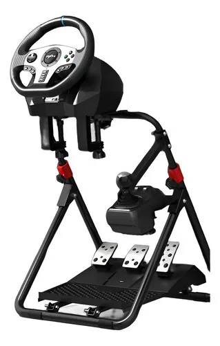 Pxn A9 Soporte Plegable Moza Logitech Fanatec Thrustmaster