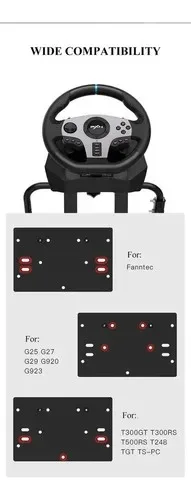 Pxn A9 Soporte Plegable Moza Logitech Fanatec Thrustmaster