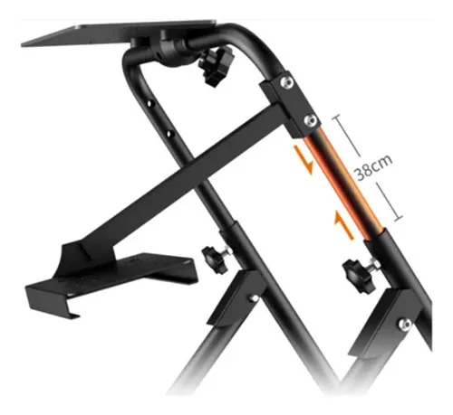 Pxn A9 Soporte Plegable Moza Logitech Fanatec Thrustmaster