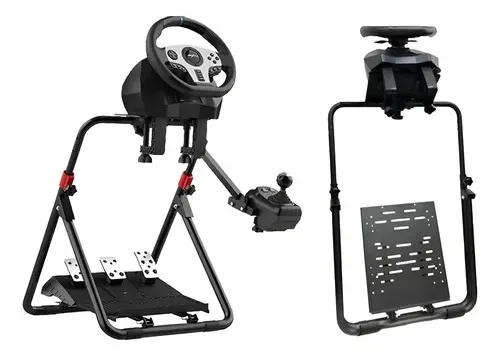 Pxn A9 Soporte Plegable Moza Logitech Fanatec Thrustmaster