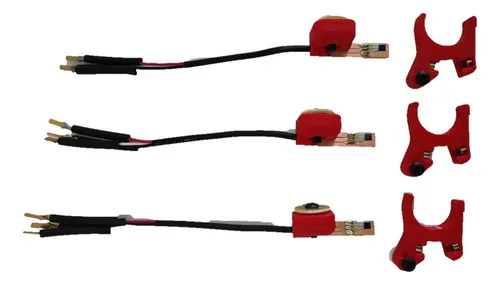 Sensor Magnético Hall (x3) Pedalera Logitech G25 G27 G29