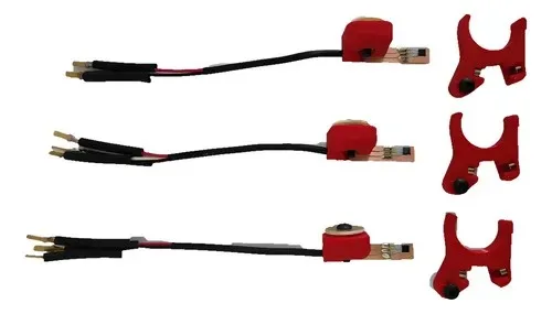 Sensor Magnético Hall (x3) Pedalera Logitech G25 G27 G29