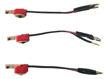 Sensor Magnético Hall (x3) Pedalera Logitech G25 G27 G29