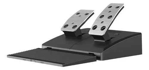 Volante De Carreras Pxn V900 Gen2 Negro, Con Pedales Y Levas, Para Pc, Xbox Y Playstation