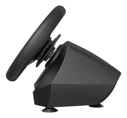 Volante De Carreras Pxn V900 Gen2 Negro, Con Pedales Y Levas, Para Pc, Xbox Y Playstation