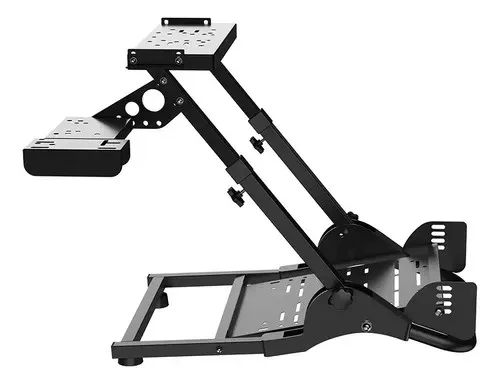 Soporte Volante Pedales Palanca Pxn A10 Negro Logitech Moza Fanatec Thrustmaster