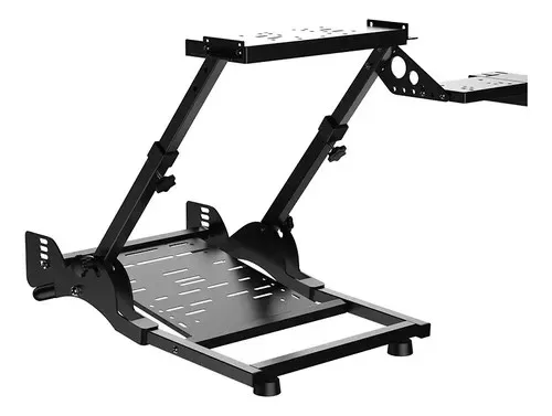 Soporte Volante Pedales Palanca Pxn A10 Negro Logitech Moza Fanatec Thrustmaster