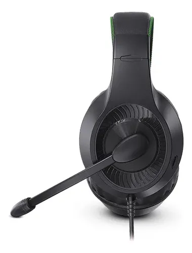 Auriculares T-dagger Ceeraz Gamer Micrófono Wired Pc Celular Negro