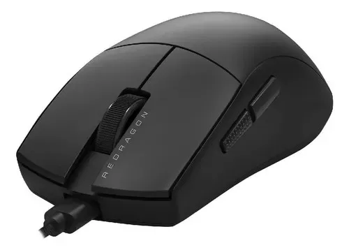 Kit Gamer Redragon S143 Teclado Y Mouse Switches Red Rgb Negro