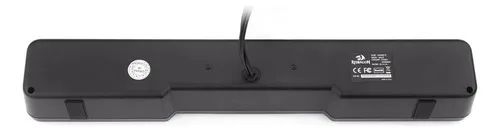 Barra De Sonido Bluetooth Redragon Darknets Gs570 Rgb Pc Tv