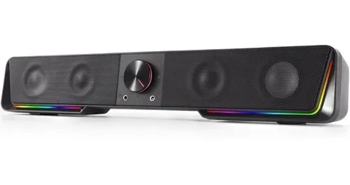 Barra De Sonido Bluetooth Redragon Darknets Gs570 Rgb Pc Tv