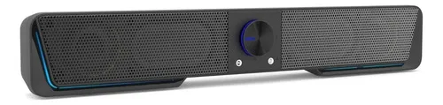 Barra De Sonido Bluetooth Redragon Darknets Gs570 Rgb Pc Tv