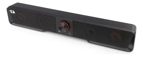 Barra De Sonido Bluetooth Redragon Darknets Gs570 Rgb Pc Tv