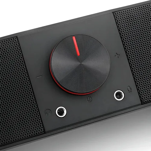 Barra De Sonido Bluetooth Redragon Darknets Gs570 Rgb Pc Tv