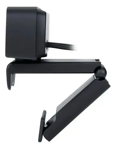 Webcam Redragon Gw800 Hitman 1080p Usb Microfono Pc Negro