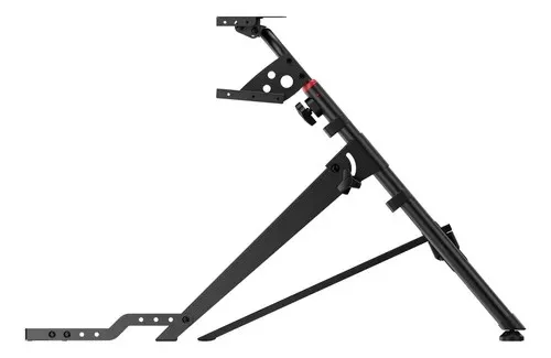 Soporte Volante Logitech Moza Fanatec Simagic Thrustmaster Negro