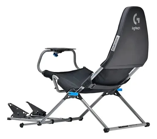 Simulador Playseat Challenge X Logitech Plegable Raxer Challenge X Logitech
