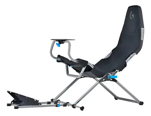Simulador Playseat Challenge X Logitech Plegable Raxer Challenge X Logitech