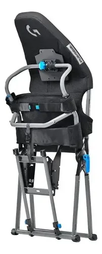 Simulador Playseat Challenge X Logitech Plegable Raxer Challenge X Logitech