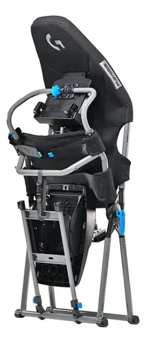 Simulador Playseat Challenge X Logitech Plegable Raxer Challenge X Logitech