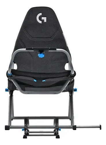 Simulador Playseat Challenge X Logitech Plegable Raxer Challenge X Logitech