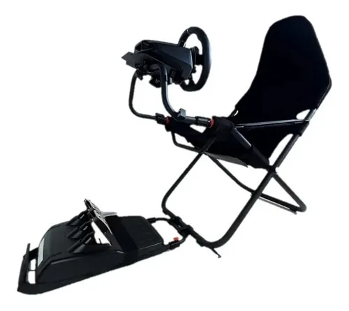 Cockpit Simulador Playseat Challenge Actifit Plegable Silla