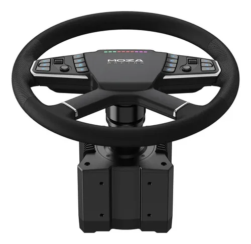 Volante Moza Tsw Truck Wheel Simuladores Camión Pc