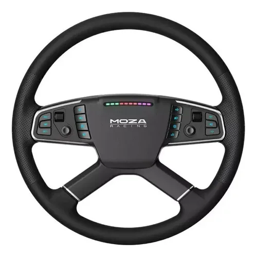 Volante Moza Tsw Truck Wheel Simuladores Camión Pc