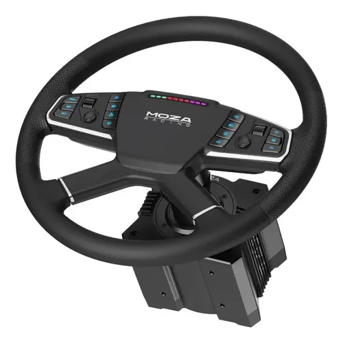 Volante Moza Tsw Truck Wheel Simuladores Camión Pc
