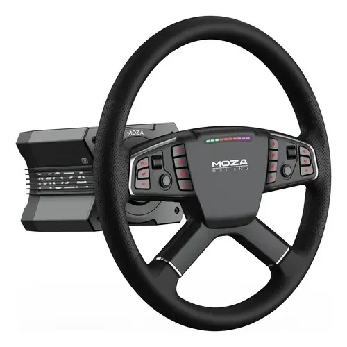 Volante Moza Tsw Truck Wheel Simuladores Camión Pc