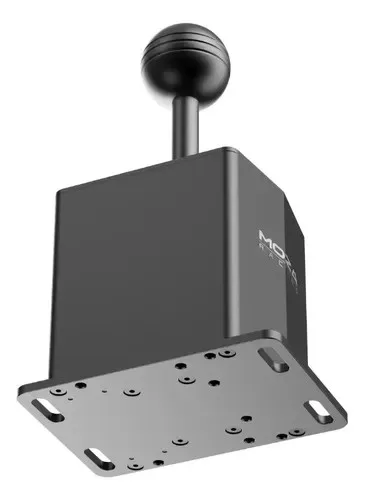 Palanca De Cambios Moza Racing Hgp Shifter Simulador Pc Negro
