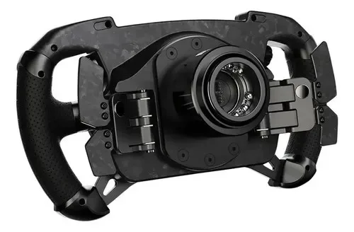 Volante Simulador Moza Racing Gs V2p Formula Pc Negro