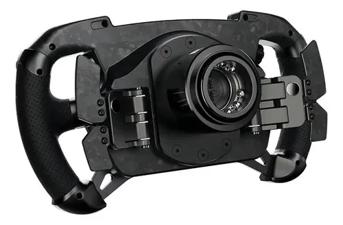 Volante Simulador Moza Racing Gs V2p Formula Pc Negro