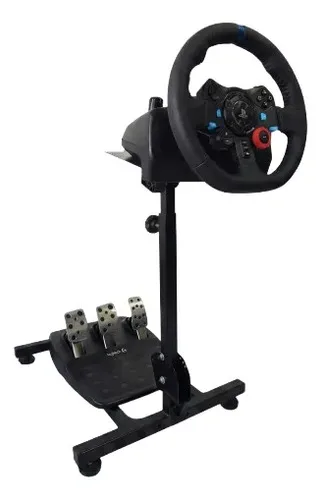 Simulador Plegable Soporte Volante Logitech G29 G923 Indy