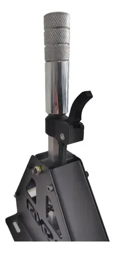 Shifter Palanca Secuencial Gatillo Metal Usb Pc (logitech) Negro
