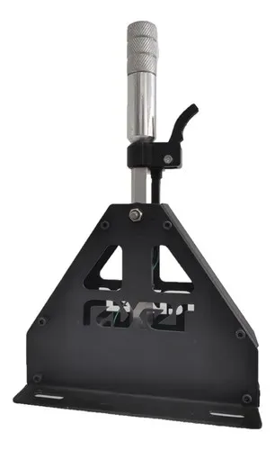 Shifter Palanca Secuencial Gatillo Metal Usb Pc (logitech) Negro