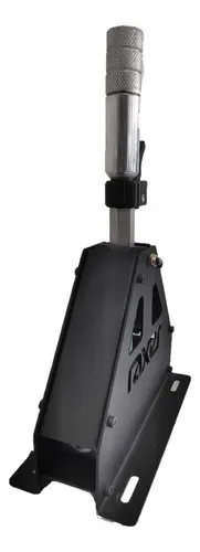 Shifter Palanca Secuencial Gatillo Metal Usb Pc (logitech) Negro