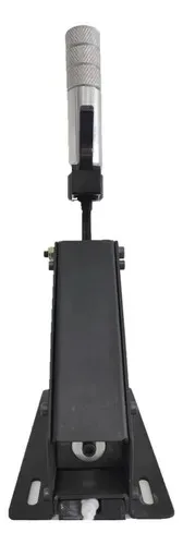 Shifter Palanca Secuencial Gatillo Metal Usb Pc (logitech) Negro