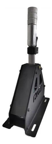 Shifter Palanca Secuencial Gatillo Metal Usb Pc (logitech) Negro